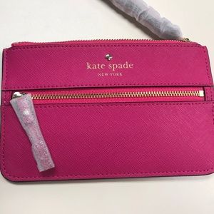 Kate Spade Radish Mikas Pond Bee Wallet